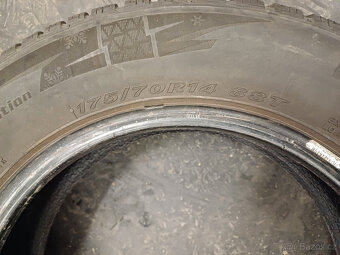Zimní pneu Nexen 175/70/14 84T - 4