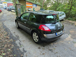 renault megane 3 dveř - 4