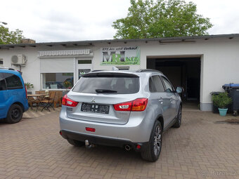 Mitsubishi ASX 1.6i86kwR2017Diamant EditionJenServMitsubishi - 4