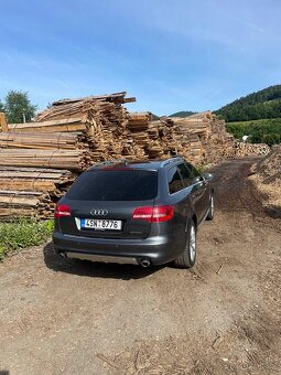 A6 allroad 3.0 tdi ABT - 4