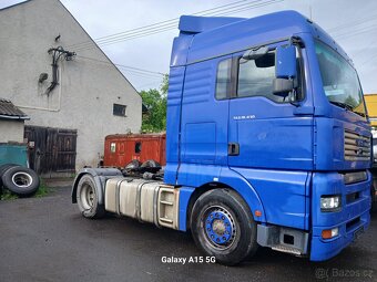 Prodám Man tga 18.430 - 4
