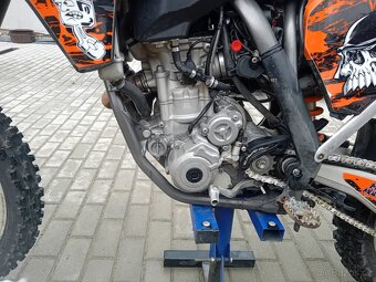 KTM SXF 250 - 4