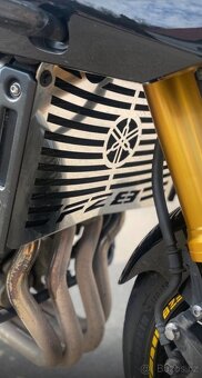 Yamaha fz-8 SA fazer - 4