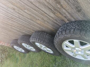 Jeep 5x127 R18 255/70 R18 - 4
