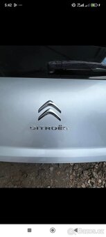 Prodám Kompletní 5dveře Citroen C4 - 4