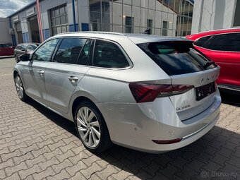 Škoda Octavia 4 iV 1.4 TSI 150kW DSG Webasto Matrix LED Navi - 4