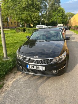 Kia Optima 1.7 CRDi (104 kW) – rok 2017 - 4