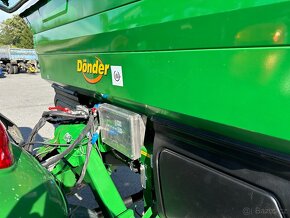Rozmetadlo průmyslových hnojiv 3000l ISOBUS - 4