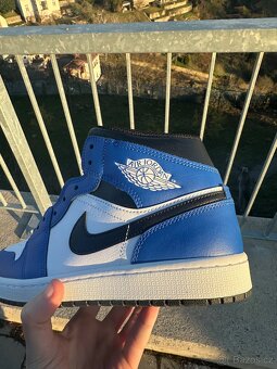Jordan 1 Mid Game Royal 43 - 4