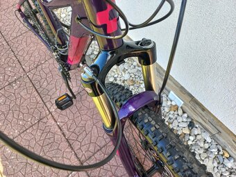 Cube Acces HPA 29" - dámské kolo vel M - 4