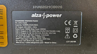 AlzaPower Station Poseidon 1228 Wh - 4