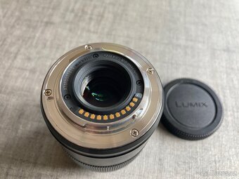 Lumix G MACRO 30mm f/2,8 ASPH MEGA O.I.S. - 4