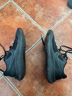 Černé boty Nike - 4