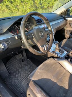 VW Passat CC 3.6 FSI 220 kw 4motion - 4