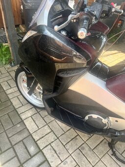 HONDA INTEGRA NT 700 - 4