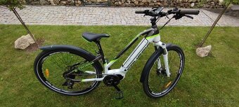 Prodám elektrokolo zn. Crussis - 4