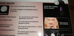 Čistící kartáček na pleť Rowenta - 4