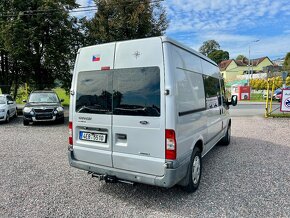 Ford Transit 2.2 TDCi 103 kW L2H2 Obytný vůz - 4