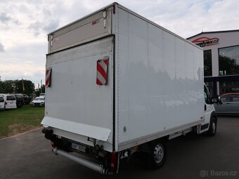 Citroen Jumper 2.2HDi,110kW,8palet,čelo,DPH - 4