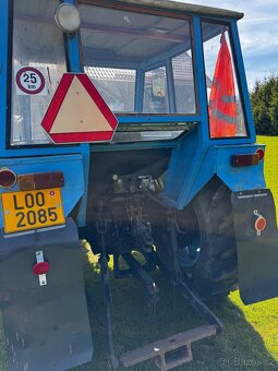 Zetor 5711 + příslušenství - 4