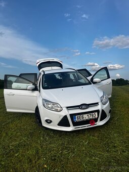 Ford Focus -prodám - 4