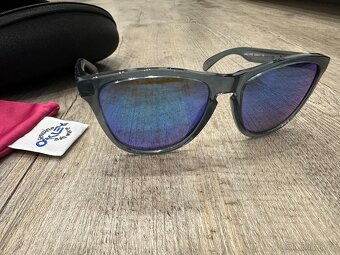 Brýle Oakley Frogskins OO9013-F6 PRIZM Polarized - 4