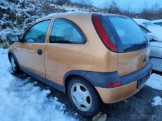 Náhradní díly OPEL CORSA C (2000,1.2 benzín) - 4
