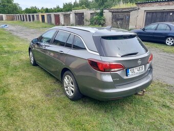 Opel Astra K Sports Tourer, 1,6 CDTI - 4