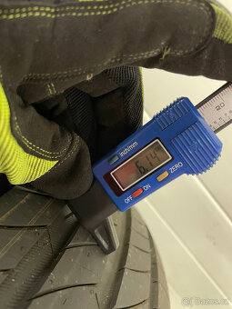 Michelin Primacy 4 205/45 R17 88H 4Ks zánovní letní - 4