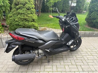 Yamaha Xmax 125 - 4