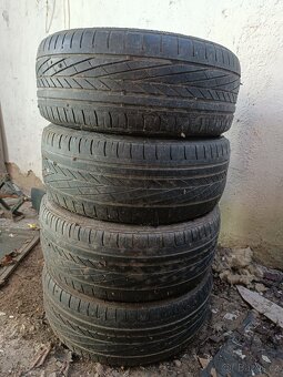 Pneumatiky 195/50R15 - 4