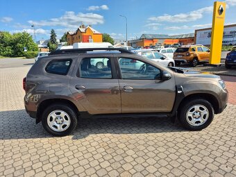 Dacia Duster II / 1.6/ 4X4/ 2018/ ČR/ 1.majitel - 4