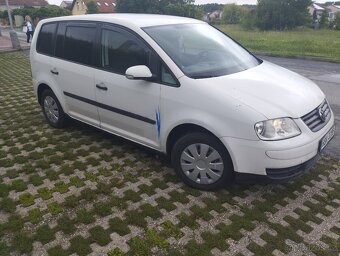 VW Touran TDI - 4