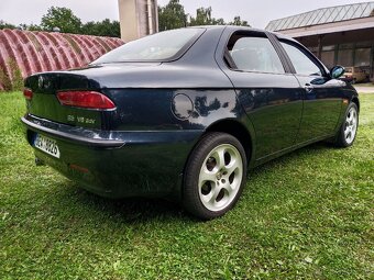 Alfa Romeo 156 2.5 V6 - 4