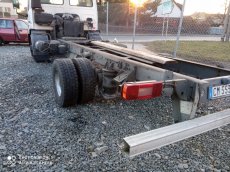 Volvo FL 180 podvozek bez koroze - 4
