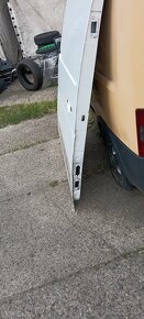 Prodám boční dveře na Renault Master 10-2024 - 4