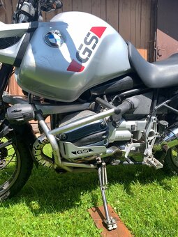 Bmw 1150 gs adventure - 4