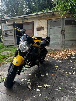 Yamaha XJ6n 2009 (25kw) - 4