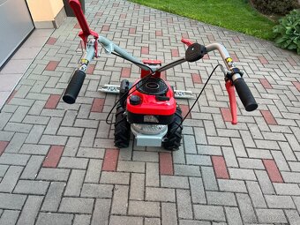 Nová lištová sekačka Hecht 587 - 4