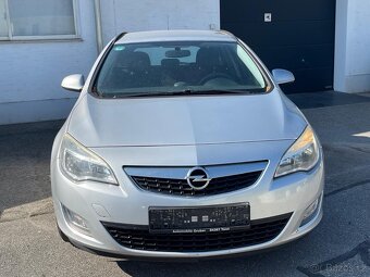 Opel Astra 1.3 Eco Flex diesel - 4