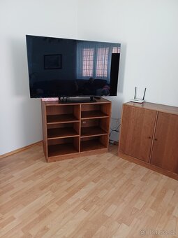 Retro obývací stěna - 4