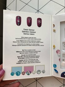 Nový set kamínků na nehty swarovski - 4