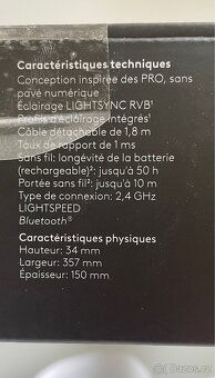 Logitech G Pro X - 4