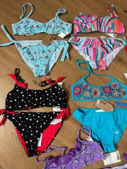 Nové kvalitní plavky Calzedonia 12 let - 4