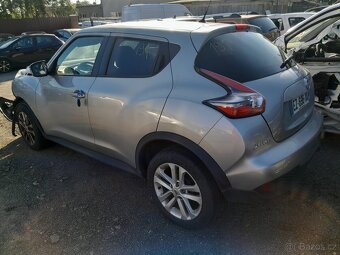 Nissan Juke 1,2i 16v Turbo - 4