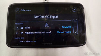 GPS navigace TomTom GO EXPERT 6 - 4
