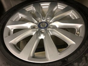 ORIGINAL ALU KOLA MERCEDES GLC X253, C253 235/55/19 - 4