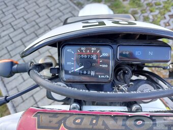 Honda XLR 125 R - 4