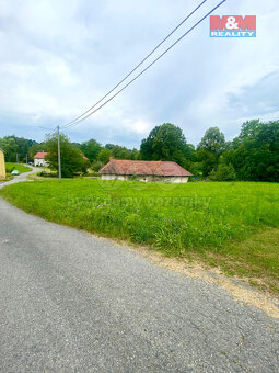 Prodej pozemku k bydlení, 2477 m², Jeseník nad Odrou - 4