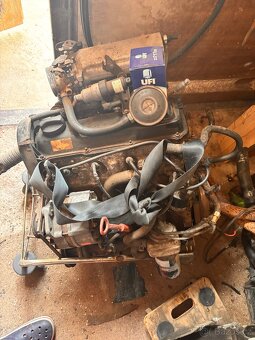 Vw golf mk2 symcro ND - 4